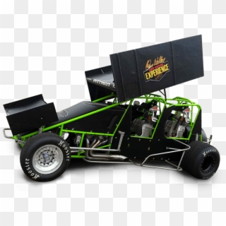 Kenny Wallace Dirt Racing Experience Sprint Car - Dirt Sprint Cars, HD Png Download