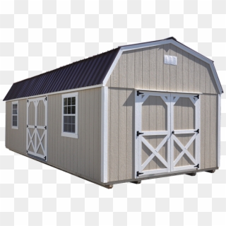 Paintedsmartbarn - Shed, HD Png Download