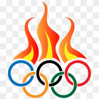 All Professional And Major Sports Supported - Olympics Logo, HD Png Download