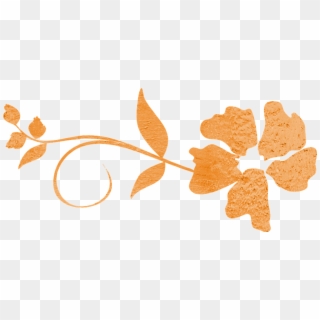 Where The Ideas Come From - Orange Swirl Png, Transparent Png