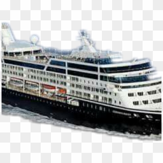 Cruise Ship Clipart Picsart Png - Royal Clipper, Transparent Png