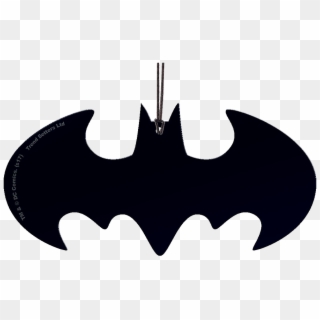 Larger / More Photos - Black Batman Logo, HD Png Download