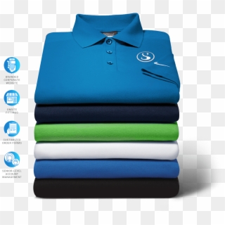 Simplified, Efficient Ordering - Polo Shirt, HD Png Download