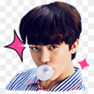 Nct Jisung Jaemin Png Pack // Chewing Gum My Edit - Jaemin Nct Dream Png, Transparent Png