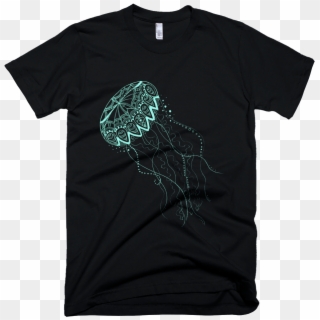 Third-eye Jelly Unisex - Support Ice Shirt, HD Png Download