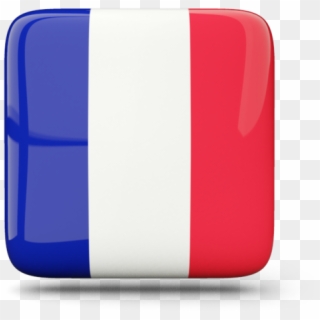 Symbol France Flag - French Flag Icons Png, Transparent Png