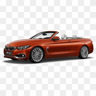 Bmw Serie 4 Cabrio 2019, HD Png Download