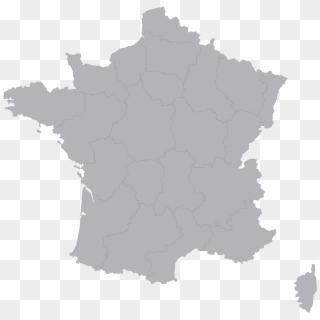 Headquarter - Washequal - France Liberal Conservative Map, HD Png Download
