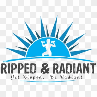 Ripped And Radiant - Replik, HD Png Download