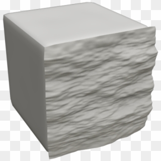 I'm Trying To Create A Brick Where One Side Should - Igneous Rock, HD Png Download