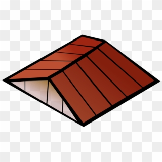 Free Clipart - Roof Clipart, HD Png Download