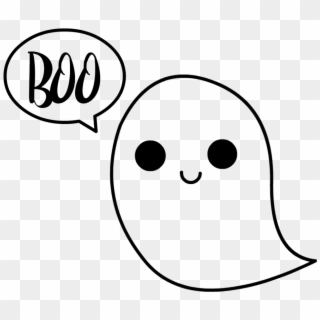 Cute Ghost Png PNG Transparent For Free Download - PngFind