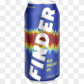 Finder Ne Ipa - Caffeinated Drink, HD Png Download