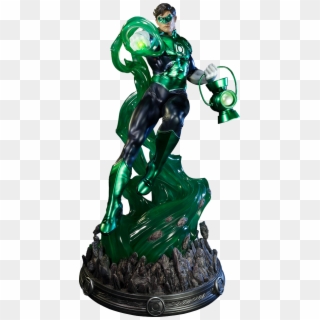 New - Green Lantern Sideshow, HD Png Download