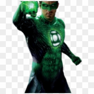 The Green Lantern Clipart Transparent - Green Lantern Film Png, Png Download