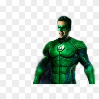 Green Lantern, HD Png Download