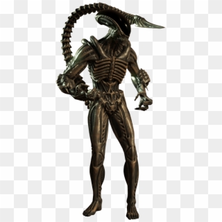 Alien Png - El Alien De Mortal Kombat, Transparent Png