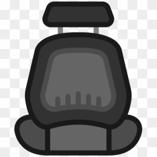 You Could Have Also Given Each <div> With Class “seat” - Car Seat Transparent Clipart, HD Png Download