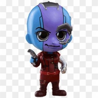 Guardians Of The Galaxy - Cosbaby Nebula, HD Png Download