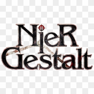 Never Before Nier - Nier Gestalt, HD Png Download