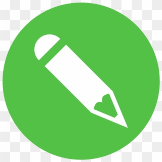 Pencil Green Icon - Deviantart Icon, HD Png Download