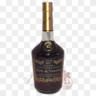 Label Engraving, Hennessy Engraving, Engraved Hennessy, - Bicerin, HD Png Download