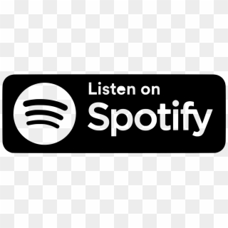 Listen on Spotify icon logo transparent PNG - StickPNG