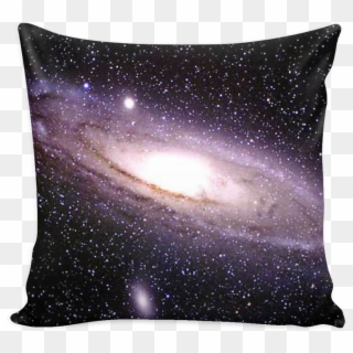 Galaxy 2 Pillow Cover - Throw Pillow, HD Png Download
