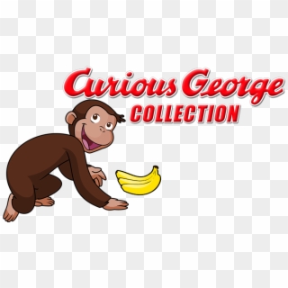 Curious George Collection Image - Curious George A Very Monkey, HD Png Download
