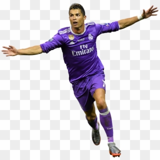 Cristiano Ronaldo Png - Player, Transparent Png