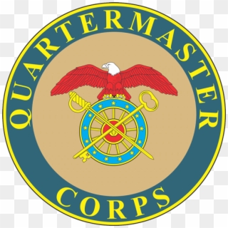 Quartermaster Corps Logo - Air Force Usa Logo, HD Png Download