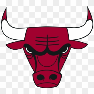 Chicago Bulls Emblem - Chicago Bulls Sign, HD Png Download