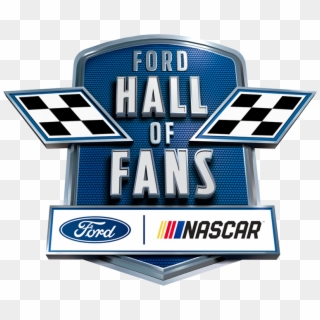 Biggest Fan - Ford Hall Of Fans Logo, HD Png Download