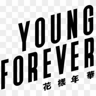 602 X 584 14 - Young Forever Bts Overlays, HD Png Download