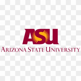 Arizona State University Tempe Logo, HD Png Download