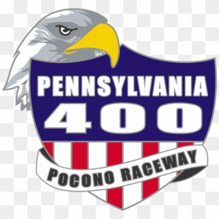 Nascar Clipart Raceway - Pennsylvania 400 Logo, HD Png Download