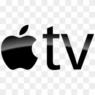 Apple Tv Icon Transparent Background - Apple Tv Logo Transparent, HD Png Download
