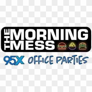 The Morning Mess Office Girl Scouts Cookie Party - Graphic Design, HD Png Download
