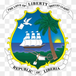 Presidents Clipart Legislature - Logo Government Of Liberia, HD Png Download