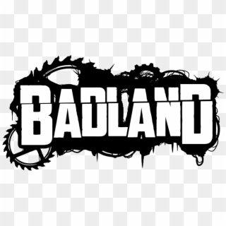 Badland Logo, Transparent Background - Badland, HD Png Download
