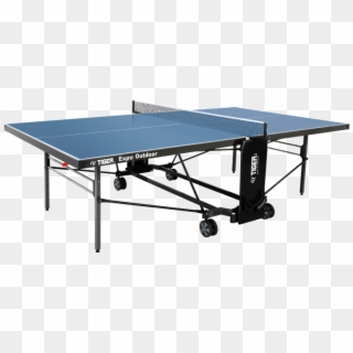 Ping Png Table - German Table Tennis Table, Transparent Png