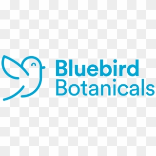 Bluebird Botanicals Logo - Graphic Design, HD Png Download