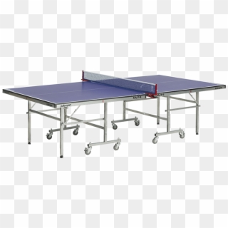 Killerspin Myt4 Blue Ping Pong Table Tennis Angle - Ping Pong, HD Png Download