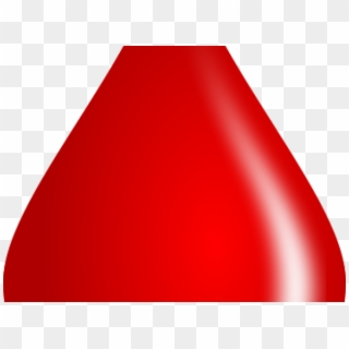 Drops Clipart Blood Cancer - Carmine, HD Png Download