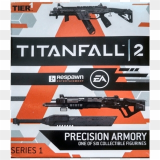 Precision Armory Blind Box - Titanfall, HD Png Download