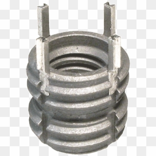 These General Purpose Threaded Inserts Have A Thick, - Wire, HD Png Download