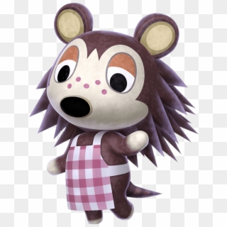 Animal Crossing Sable Able - Sable Able, HD Png Download