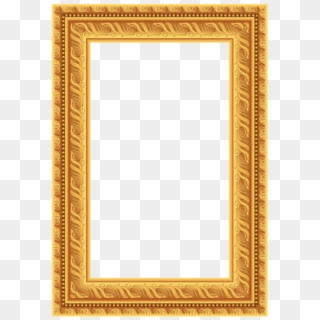 American Colonial Picture Frame, HD Png Download