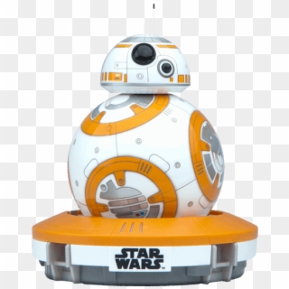 Bb 8 App Enabled Droid By Sphero (preowned) - Star Wars, HD Png Download