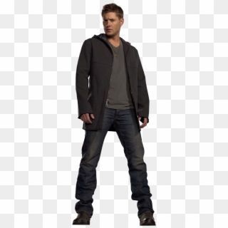 Jensen Ackles - Dean Winchester Png, Transparent Png